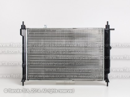 OP Astra 91->98 radiators 1.7D MAN Opel type 535X365X34 RA63059A