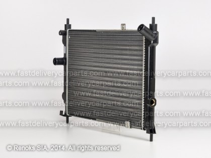 OP Astra 91->98 radiators 1.7D MAN Opel type 535X365X34 RA63059A