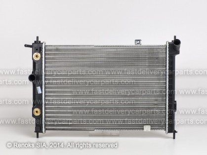 OP Astra 91->98 radiators 1.6/1.8/2.0 AUT -KOND 535X345X24 RA63061A