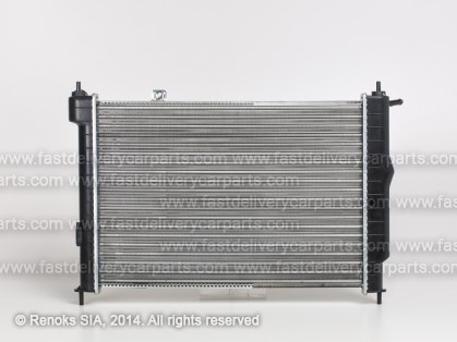 OP Astra 91->98 radiators 1.6/1.8/2.0 AUT -KOND 535X345X24 RA63061A