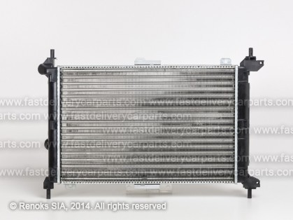 OP Astra 91->98 radiators 1.7TD 500X346X42 RA63291