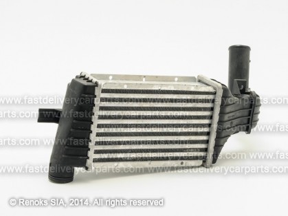 OP Astra 98->04 radiators interkūlera 2.0DTl 220X130X65 RA96788