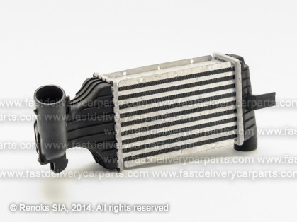 OP Astra 98->04 radiators interkūlera 2.0DTl 220X130X65 RA96788