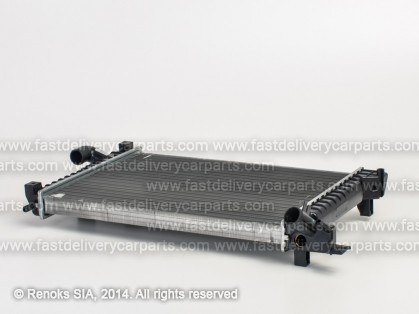 OP Vectra 96->01 radiators 2.0 DTi 496X372X42 RA63019A