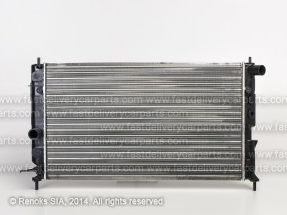 OP Vectra 96->01 radiators 2.2/2.2DTi MAN +/-KOND 603X365X29 RA63012A 99->