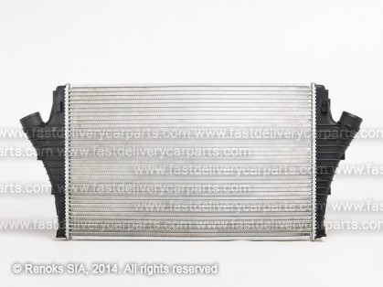 OP Vectra 02->05 radiators interkūlera 2.0T/2.2DTi 645X395X29 RA96684 VALEO