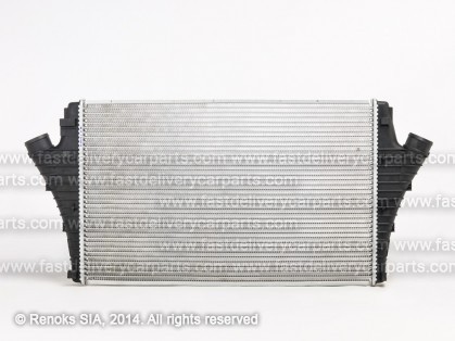 OP Vectra 02->05 radiators interkūlera 2.0T/2.2DTi 645X395X29 RA96684 VALEO