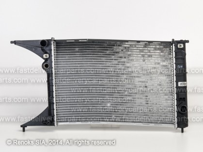 OP Omega 94->99 radiator 2.0i/2.0i-16V MAN 538X368X26