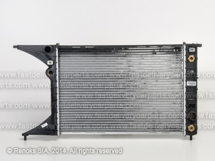 OP Omega 94->99 radiators 2.0i/2.0i-16V AUT 540X378X34 RA63071