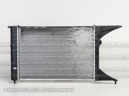 OP Omega 94->99 radiators 2.0i/2.0i-16V AUT 540X378X34 RA63071