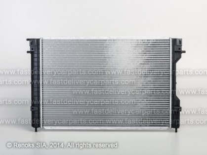 OP Omega 94->99 radiators 2.5/3.0 24V AUT +KOND 652X449X26 SRLine