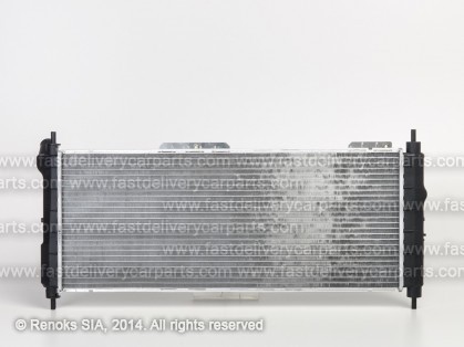 OP Corsa 93->00 radiators 1.2/1.4/1.6 AUT +KOND 680x273x27 RA63292