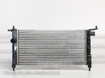 OP Corsa 93->00 radiators 1.2/1.4/1.6 MAN -KOND 530X285 RA63285A