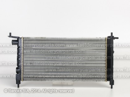 OP Corsa 93->00 radiators 1.2/1.4/1.6 MAN -KOND 530X285 RA63285A