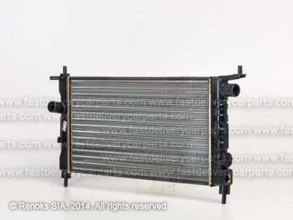OP Corsa 93->00 radiators 1.2/1.4/1.6 MAN -KOND 530X285 RA63285A