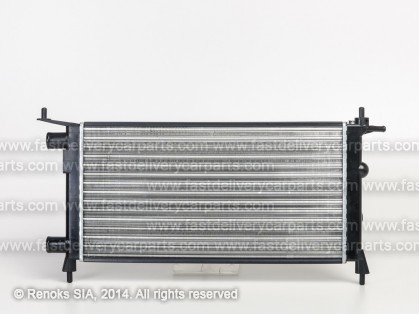 OP Corsa 93->00 radiators 1.0 MAN 530x285x23 RA63290