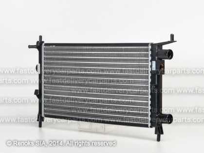 OP Corsa 93->00 radiators 1.0 MAN 530x285x23 RA63290