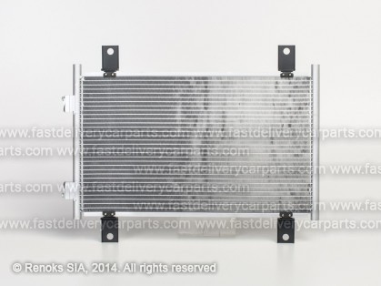 FT Ducato 02->06 radiators KOND 2.0/2.0HDi/2.2HDi/2.8HDi 570X340X16 RA94712 skat PG Boxer 0