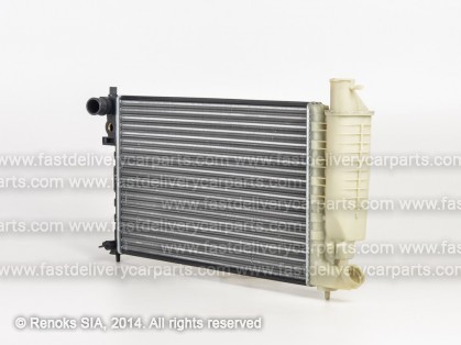 PG 306 97->99 radiators 1.4/1.8 MAN +KOND 610X378X24 RA63518A