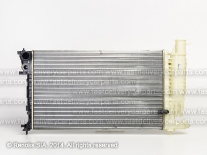 PG 306 93->97 radiators 1.9TD 610X370X35 RNBC