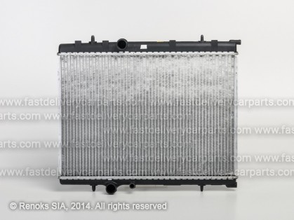 PG 307 01->05 radiators 1.6-16Vi +/-KOND AUT 540X380X22 RA61288