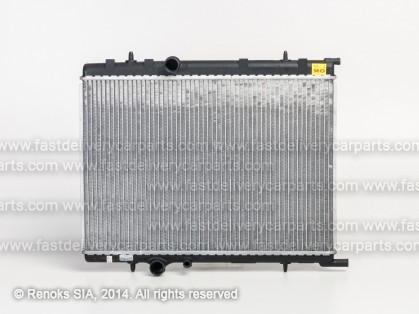 PG 307 01->05 radiators 2.0 16V AUT +/-KOND 557x378x28 RA63694