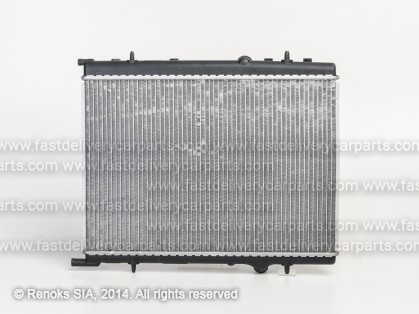 PG 307 01->05 radiators 2.0 16V AUT +/-KOND 557x378x28 RA63694