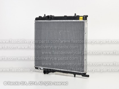 PG 307 01->05 radiators 2.0 16V AUT +/-KOND 557x378x28 RA63694