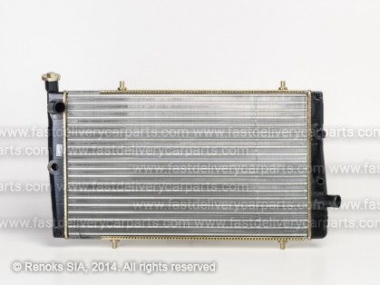 PG 309 86->93 radiators 1.8D/1.8TD/1.9D MAN +/-KOND 610X375X34 RA63742 RNBC