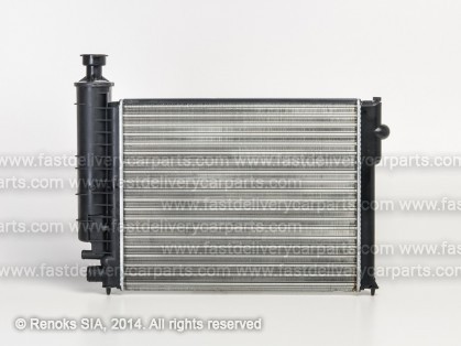PG 405 87->97 radiators 1.4/1.6 MAN +/-KOND 463X377X23 RA63465
