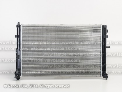 PG 605 89->99 radiator 2.5TD 638x415x34 RA61308