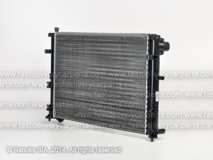 PG 605 89->99 radiator 2.5TD 638x415x34 RA61308