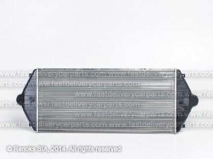 PG 806 94->02 radiators interkūlera 1.9TD/2.1TD/2.0Turbo 680X322X34 RA96849