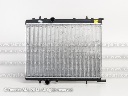 CT Xsara 00->05 radiators 1.4/1.6-16V/2.0-16V MAN +/-KOND 550X380X17 RA63692A