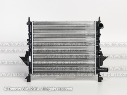 RN Twingo 93->98 radiators 1.1 430X378X23 96->97