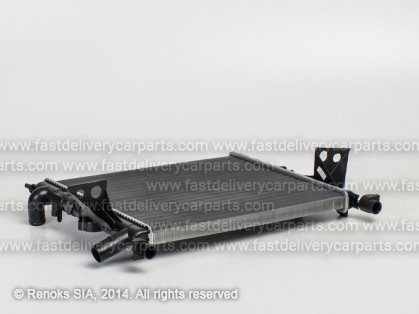 RN Twingo 93->98 radiators 1.1 430X378X23 96->97