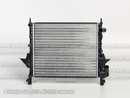RN Twingo 93->98 radiators 1.2 MAN/AUT -KOND 430X378X23 RA63949A