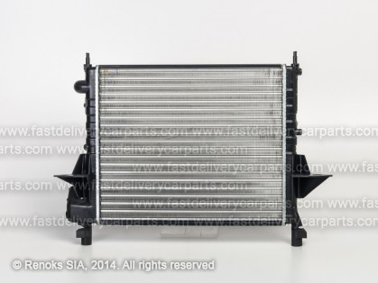RN Twingo 93->98 radiators 1.2 MAN/AUT -KOND 430X378X23 RA63949A