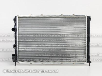 RN Megane 95->99 radiators 1.4/1.6/2.0/1.9DT/1.9DTi MAN/AUT +/-KOND 593X400 RA63938A