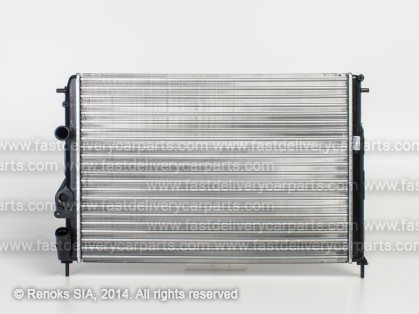 RN Megane 95->99 radiators 1.4/1.6-16V/2.0/1.9TDi 580X415X23 RA63896 RNBC