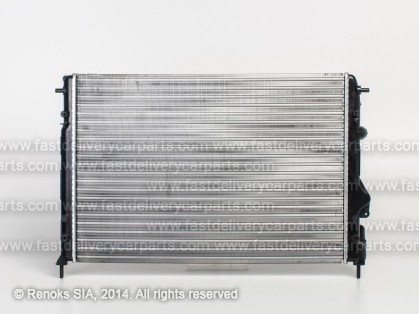 RN Megane 95->99 radiators 1.4/1.6-16V/2.0/1.9TDi 580X415X23 RA63896 RNBC