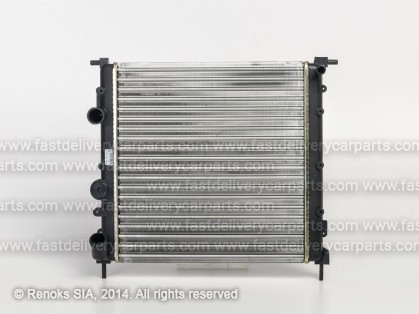 RN Clio 98->01 radiators 1.2 350x377x23 RA63871