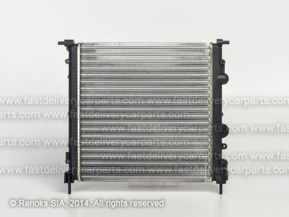 RN Clio 98->01 radiators 1.2 350x377x23 RA63871