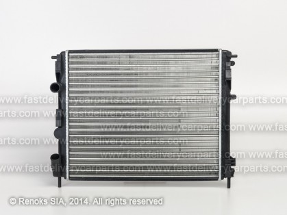 RN Clio 98->01 radiators 1.0/1.2/1.4/1.6/1.5DCi/1.9D/1.9DTi MAN/AUT +/-KOND 475X415X32 RA637931