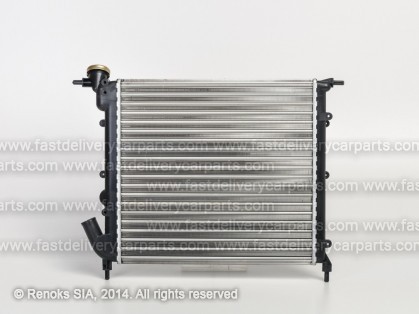 RN 19 88->95 radiators 1.2/1.4 388X378X24