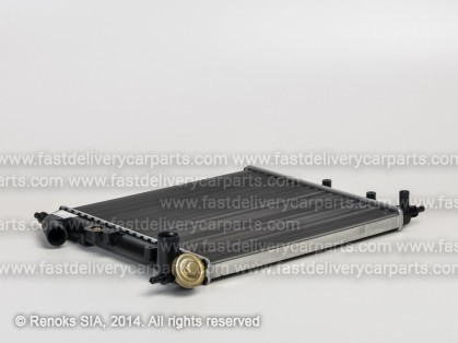 RN 19 88->95 radiators 1.2/1.4 388X378X24