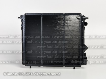 RN 19 88->95 radiators 1.7 TROPIC/1.9D 430X390X31 RA63955
