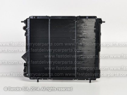 RN 19 88->95 radiators 1.7 TROPIC/1.9D 430X390X31 RA63955