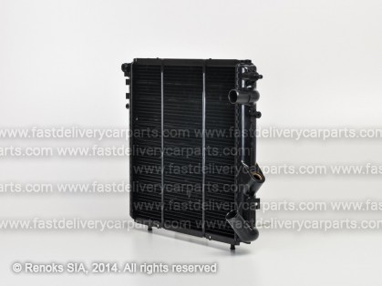 RN 19 88->95 radiators 1.7 TROPIC/1.9D 430X390X31 RA63955