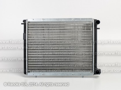 RN 19 88->95 radiators 1.7/1.8/1.9D MAN/AUT +/-KOND 475X385X32 RA63906